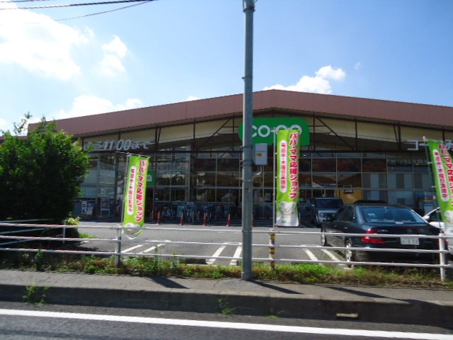 ロアゾオ・ブルー コープ新所沢店まで489ｍ