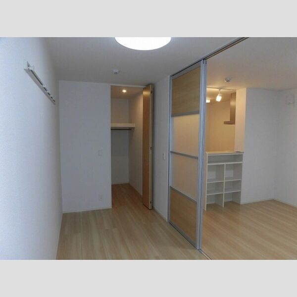 Ciel　manoir101号室 洋室+WIC