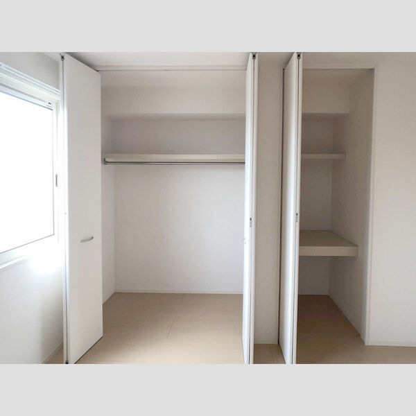 レイディアント 収納