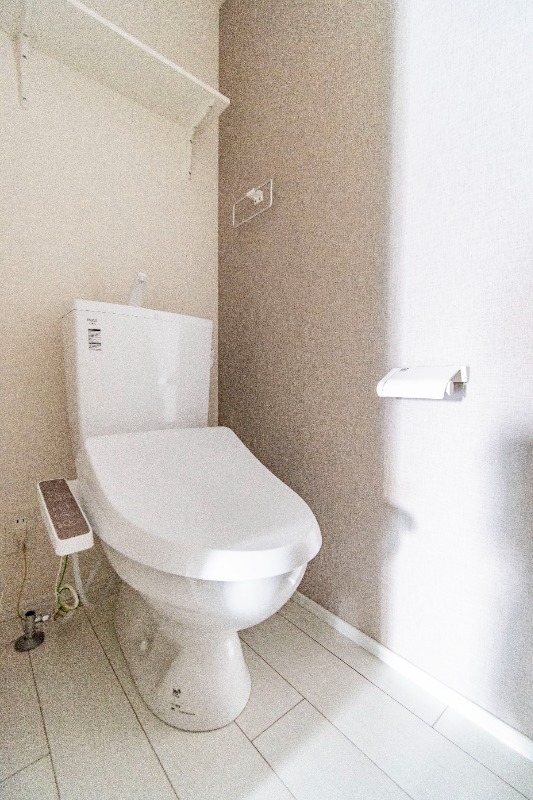 HW.Hills 東日暮里1階 同間取り別部屋の写真