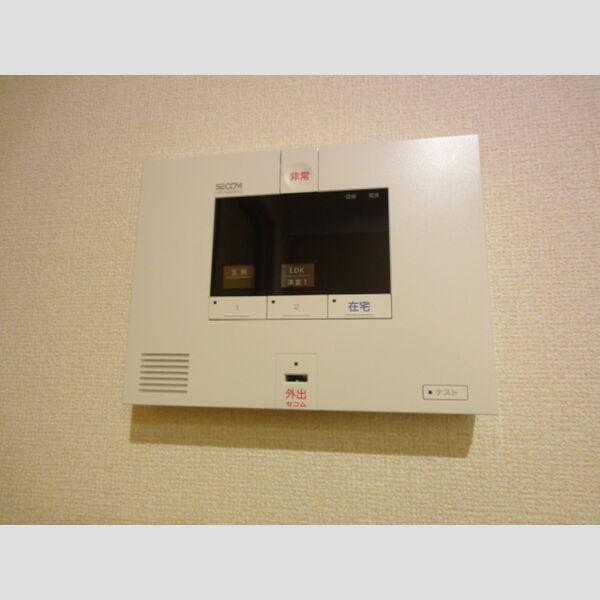ロンドン　弐番館 セコムホームセキュリティ