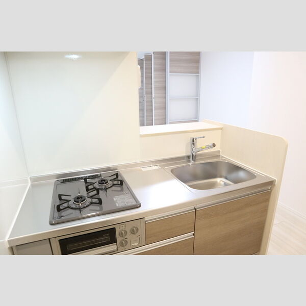 Pedra rio 対面キッチン