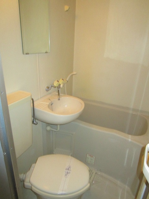 アネックスⅡ トイレ