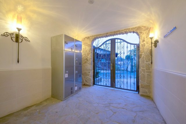 スペリオール白金台3階 外観