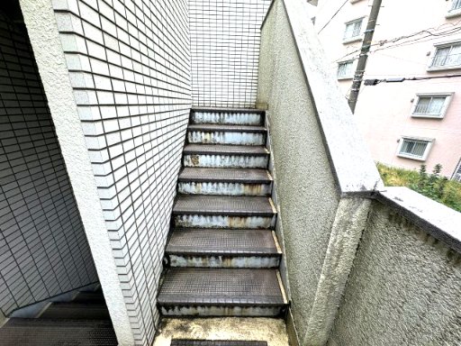 アドバンスⅥ301号室 その他共有部分