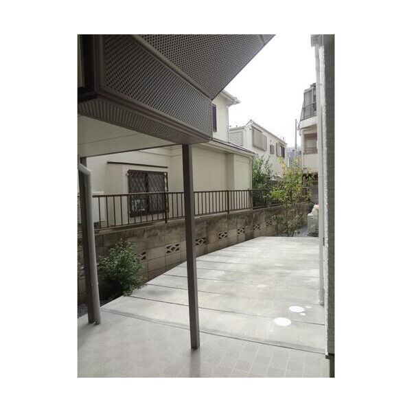 Verde　Wakamiya105号室 駐車場