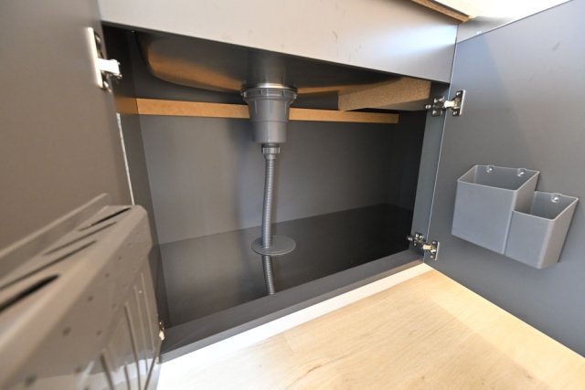 メゾン・ド・リベラル キッチン