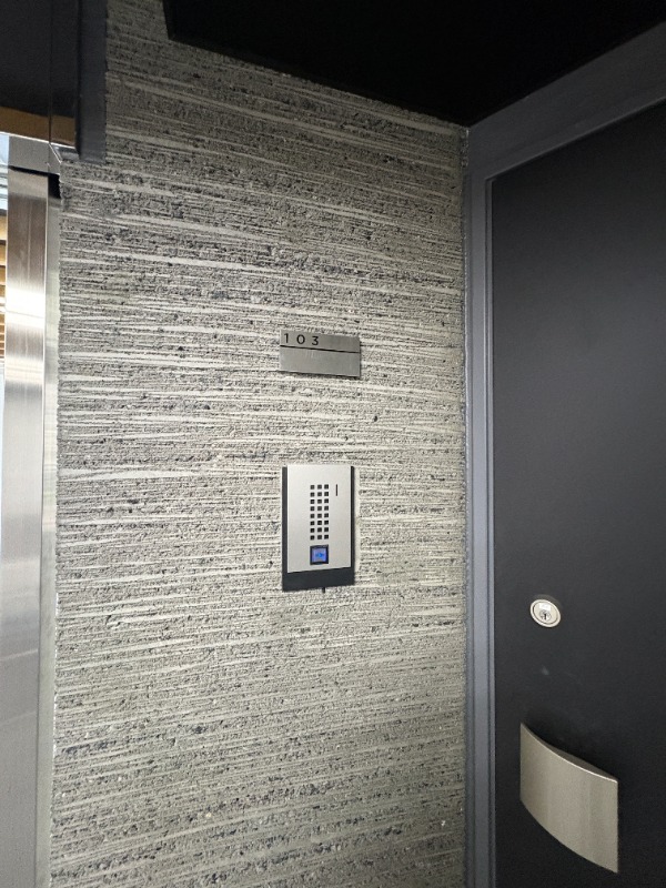 Daiwaグレイスメゾン亀戸1階 エントランス