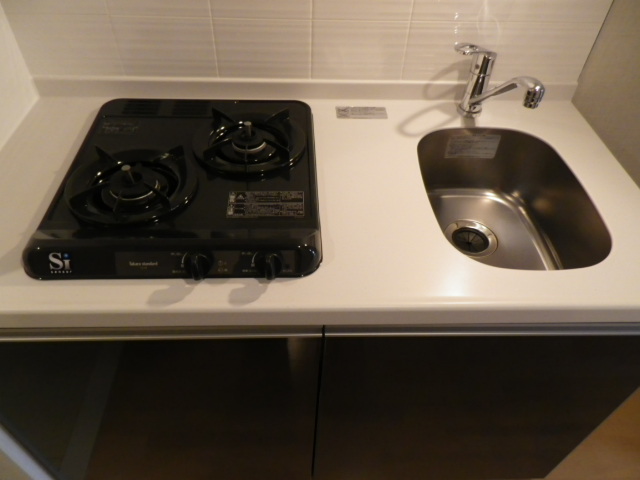 グラントゥルース両国2 キッチン