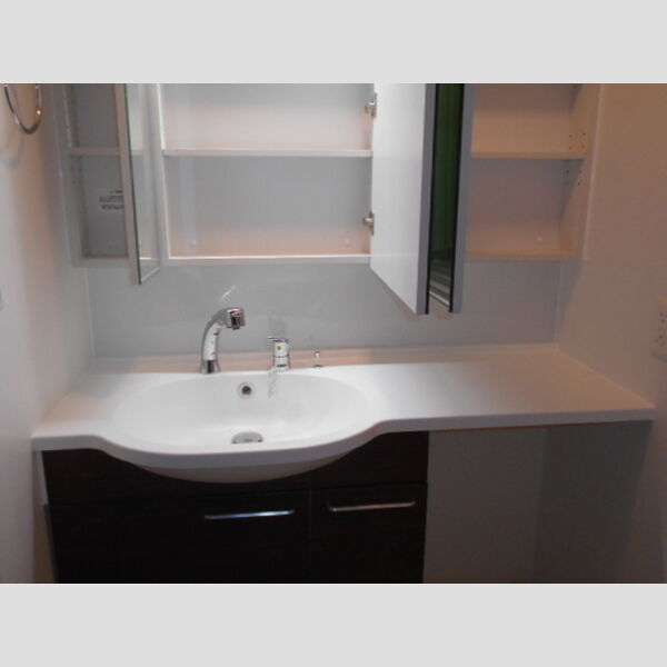 ANNEX〔アネックス〕202号室 洗髪洗面化粧台