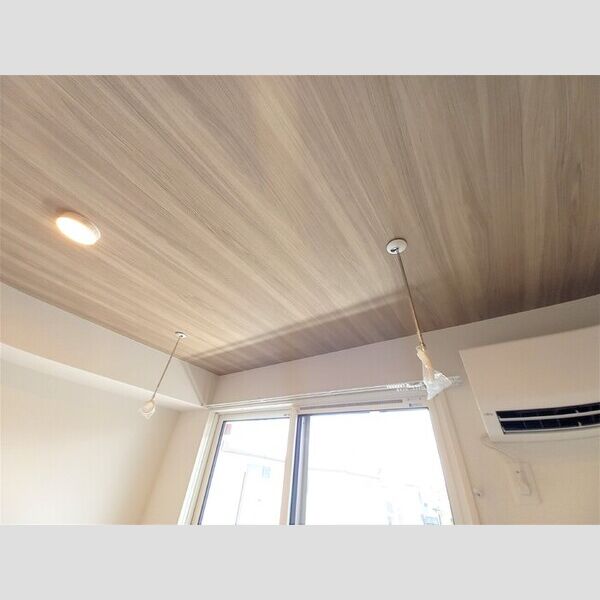 プランドール蒲生南町Ⅱ202号室 室内物干し金物