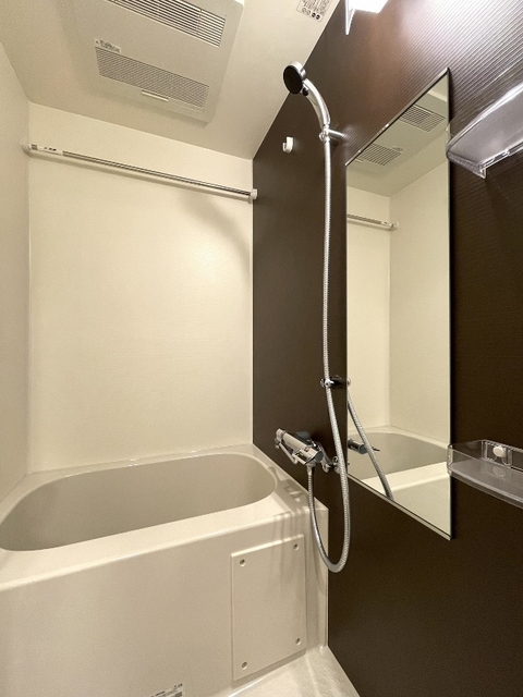 ガーラ・ヴィスタ横浜鶴見 お風呂