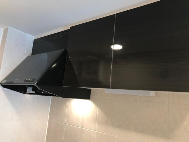 川口市大字安行領根岸　アパート新築工事105号室 キッチン（イメージ）