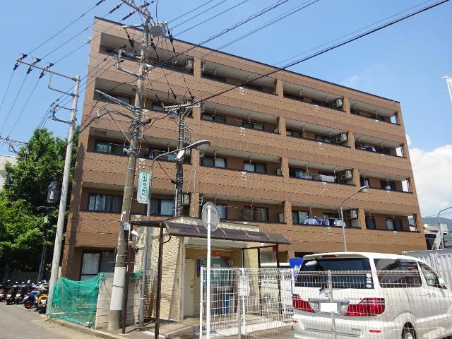 エテルナＫＡＯＲＵ 外観写真（昼）