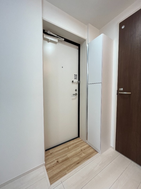 リベルテ平井2階 玄関