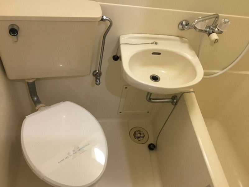 ユートピア河辺4階 部屋その他