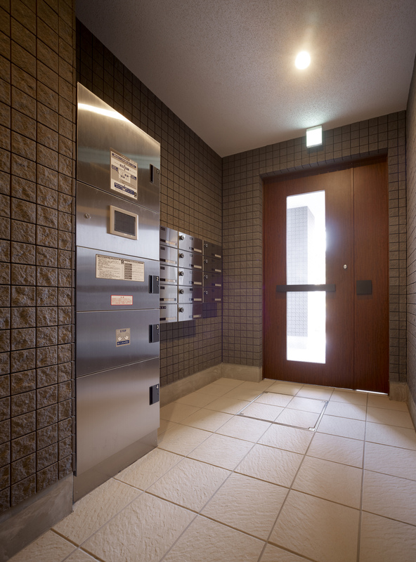 リブリ・La glycine3階 部屋その他