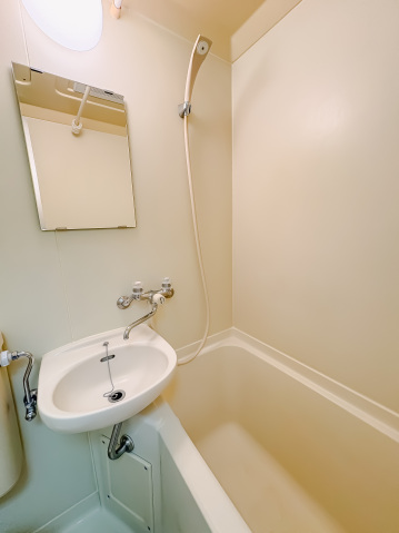 スカイコート鶴見第4 お風呂