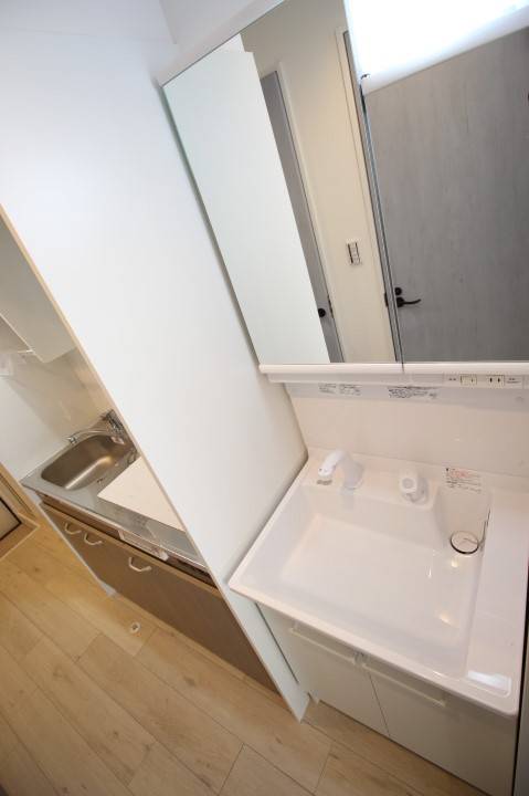 カメリアふじみ野1階 部屋その他