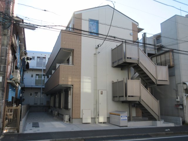 フルリール鶴見0201号室 ※現況優先