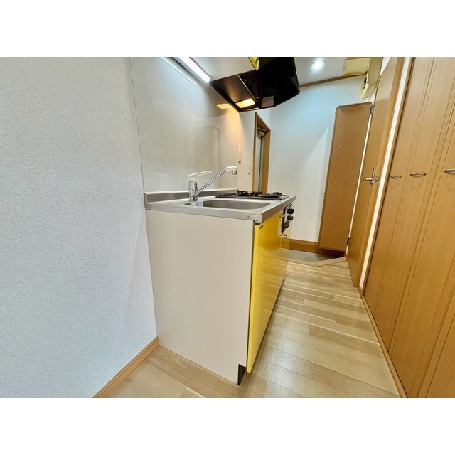 エアル湘南202号室 キッチン