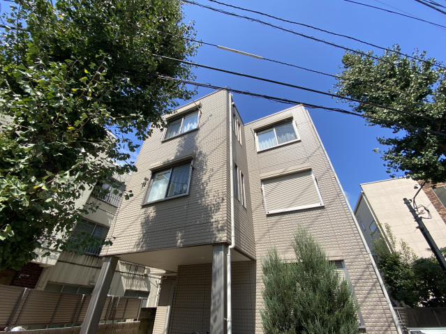 ヴェルデュール狛江の外観画像