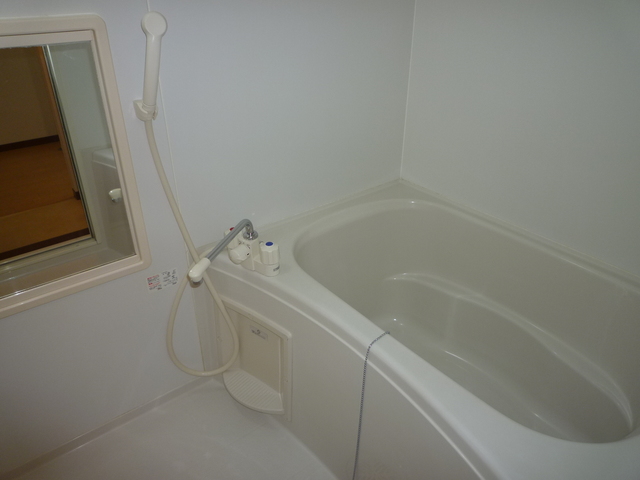 スカイハイツⅠ0101号室 お風呂