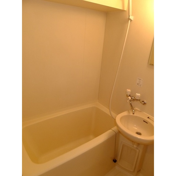 Ｂｅｌｌｅ　Ｖｕｅ新中野0601号室 お風呂