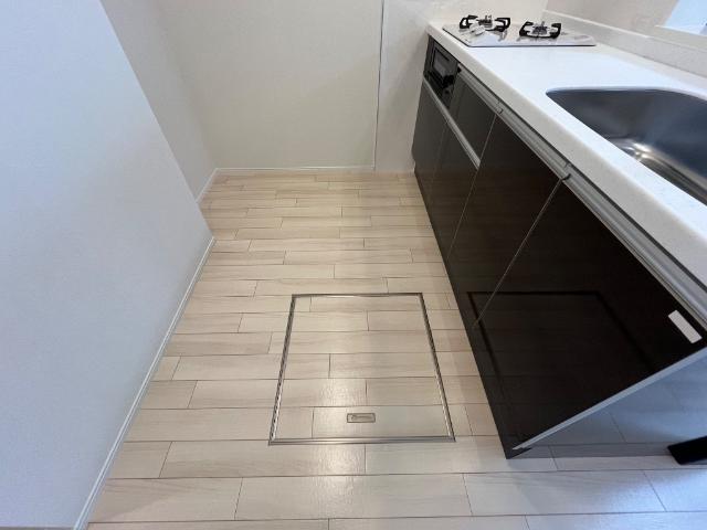 ナチュラル　ライズ102号室 収納（イメージ）