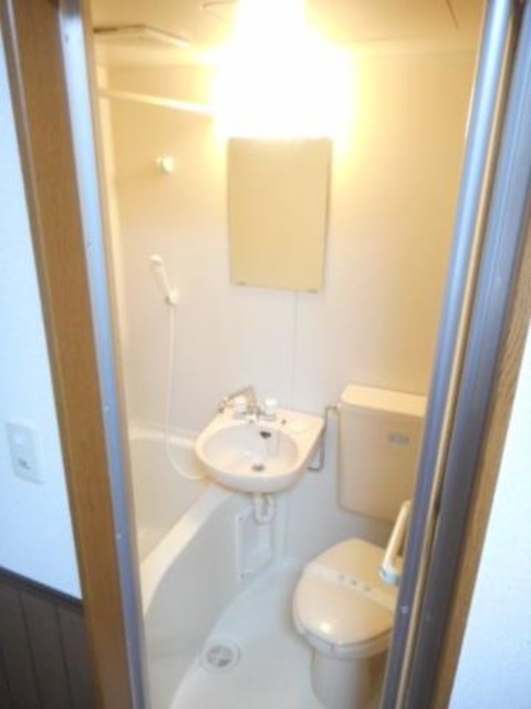 アーバンスクエア江原町Ｂ棟 お風呂