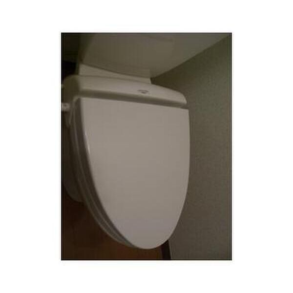 パレス北浦和106号室 トイレ