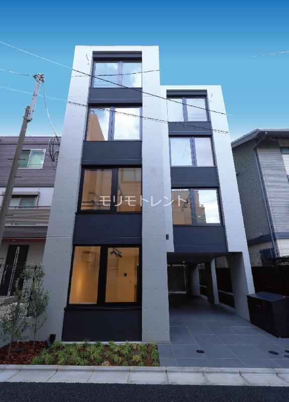 アトリオフラッツ西池袋4階 外観