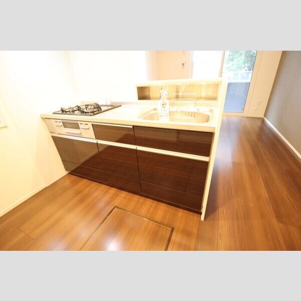 HANABUSA　Ⅳ キッチン