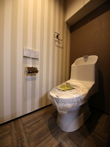 フェリシア行徳2 トイレ