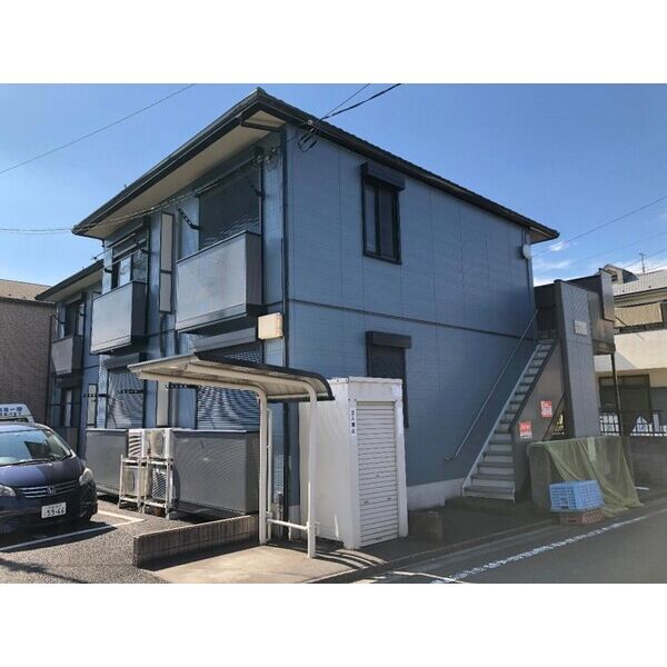 サン・エスポワールⅡの外観画像