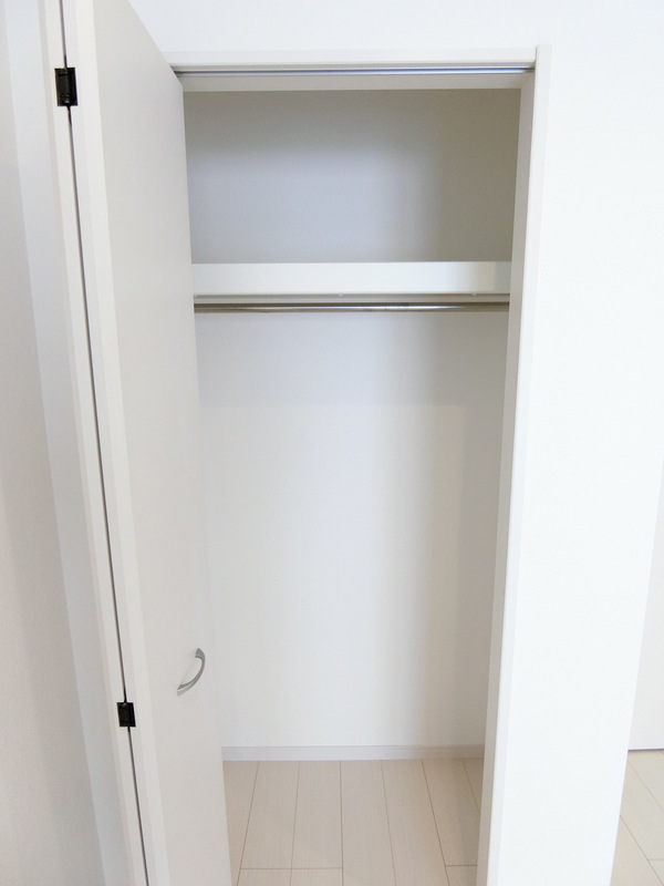 リブリ・シンシア1階 収納