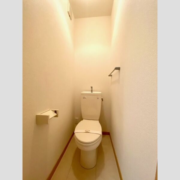 ポラリス 祖師谷 トイレ