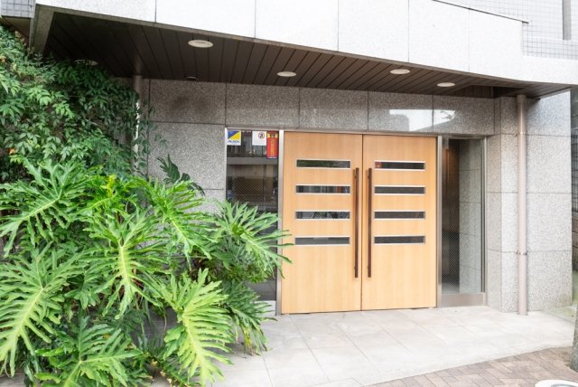 ヴェルト西巣鴨8階 エントランス