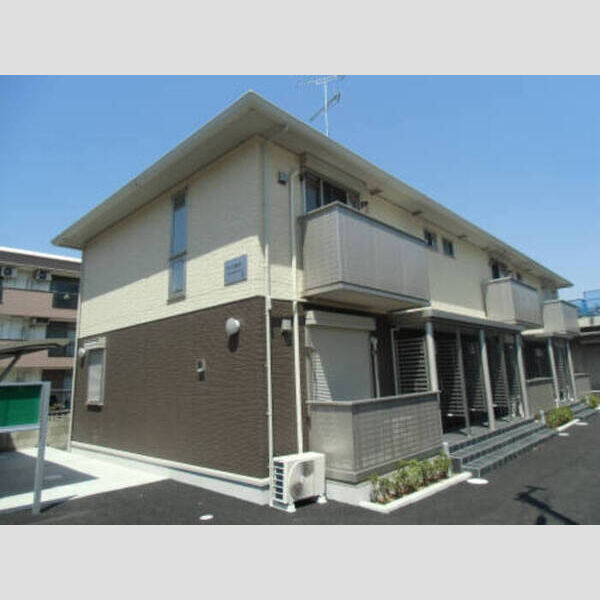 さくら館Ⅲの外観画像