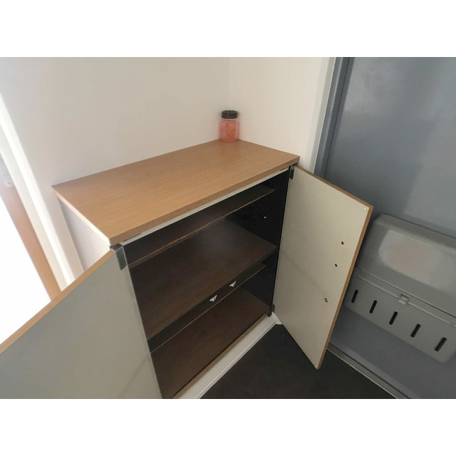 レインボーハウス4号棟 内観