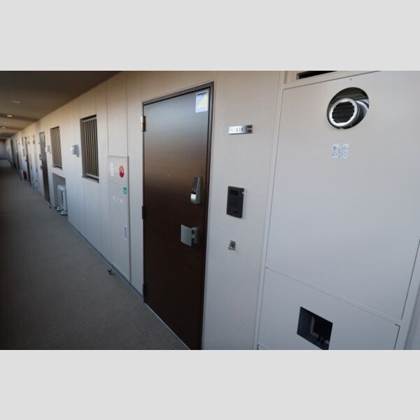 サンジョイアゼロ310号室 玄関ドア