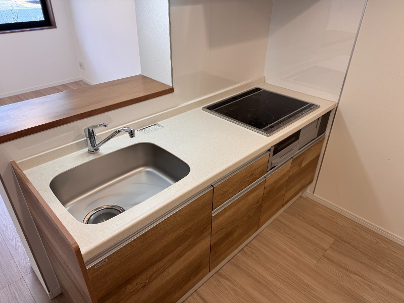 THE PALMS MUSE 新江古田1階 キッチン