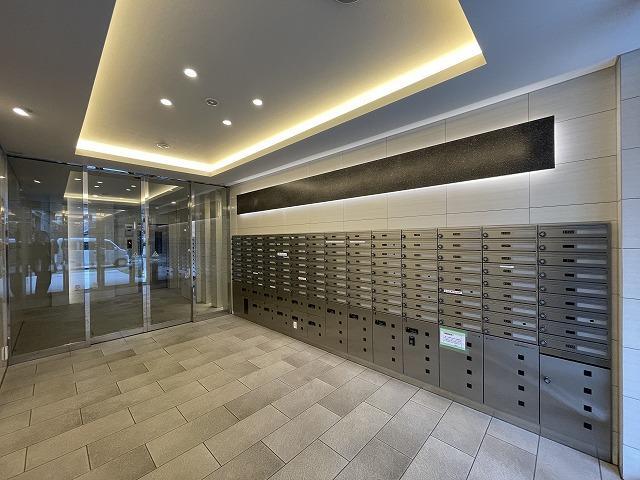 N-Stage西所沢11階 エントランス