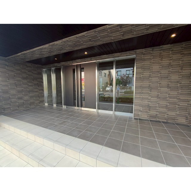 プレール・ドゥーク西新井Ⅲ 外観