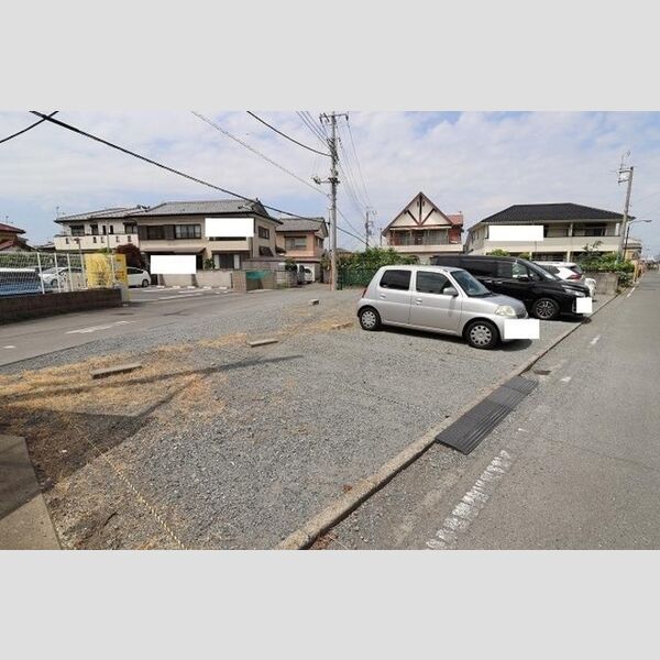 フォアシュピールハイム　B 駐車場