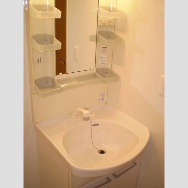 リヴェール文 洗髪洗面化粧台