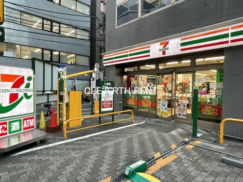コンシェリア池袋 ＣＲＯＳＳＩＡ 【コンビニエンスストア】セブン-イレブン 東池袋３丁目南店まで34ｍ