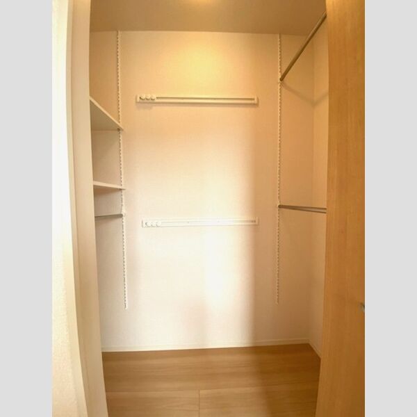 Grace-T 302号室　クローゼット