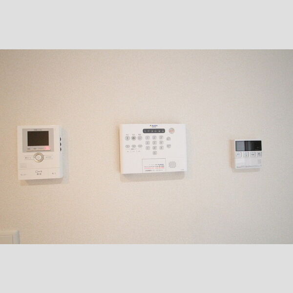 シャルマン梅島 部屋設備