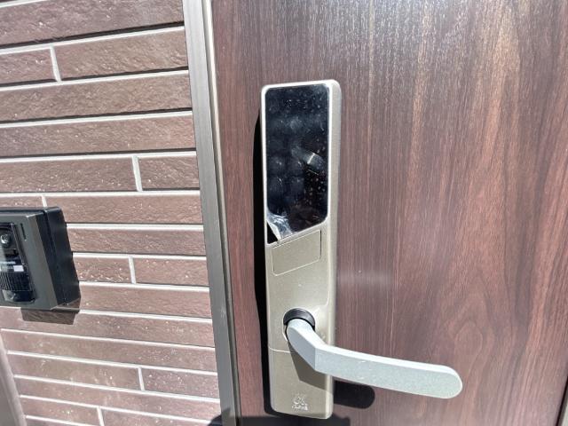 Ｎｅｓｔｌｅ大森西Ⅱ 電子錠